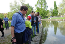 Naumburger Ton Art zu Besuch in Paderborn